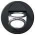 Магнитное кольцо-подставка для телефона Pitaka MagEZ Grip 3 Twill 600D Black/Grey (MGB2402) Магнитное кольцо-подставка для телефона Pitaka MagEZ Grip 3 Twill 600D Black/Grey (MGB2402)