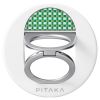 Магнитное кольцо-подставка для телефона Pitaka MagEZ Grip 3 Forest Green (MGF2405)