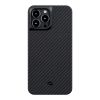 Протиударний чохол Pitaka MagEZ Case Pro Black | Grey для iPhone 13 Pro (KI1301PP)