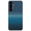 Карбоновый чехол Pitaka Tactile Woven Case Moonrise для Samsung Galaxy S24 Plus (FM2401S)