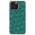 Карбоновий чохол Pitaka Tactile Woven Case PTK Classic Monogram Gold Green для iPhone 16 Pro Max (KI1601PTKP) Карбоновий чохол Pitaka Tactile Woven Case PTK Classic Monogram Gold Green для iPhone 16 Pro Max (KI1601PTKP)