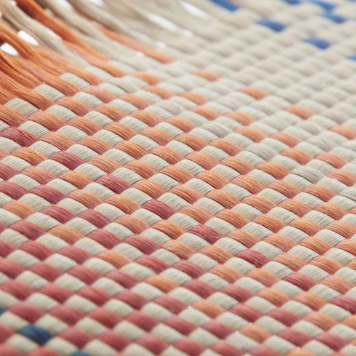 Карбоновий чохол Pitaka Tactile Woven Case Sunset для Samsung Galaxy S24 Plus (FS2401S)
