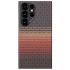 Карбоновий чохол Pitaka Tactile Woven Case Sunset для Samsung Galaxy S24 Ultra (FS2401U) Карбоновий чохол Pitaka Tactile Woven Case Sunset для Samsung Galaxy S24 Ultra (FS2401U)