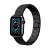 Карбоновый ремешок Pitaka Carbon Fiber Watch Band Modern Black/Grey для Apple Watch 49mm | 45mm | 44mm (AWB2307)