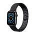 Карбоновый ремешок Pitaka Carbon Fiber Watch Band Modern Black/Grey для Apple Watch 49mm | 45mm | 44mm (AWB2307) Карбоновый ремешок Pitaka Carbon Fiber Watch Band Modern Black/Grey для Apple Watch 49mm | 45mm | 44mm (AWB2307)