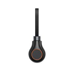 Чохол для Apple AirTag Pitaka PitaTag for Cable + кабель USB-C - Lightning (4 шт.)