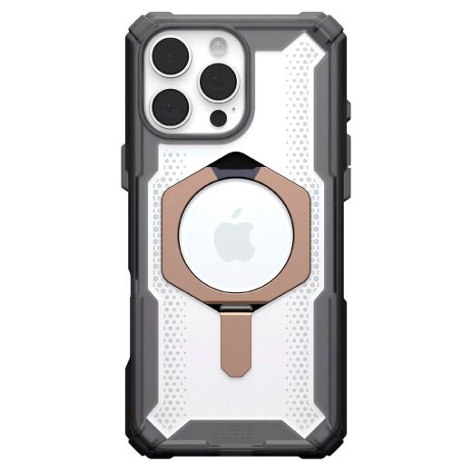 Протиударний чохол UAG Plasma XTE Magsafe Ash/Titanium для iPhone 16 Pro (114474113136)
