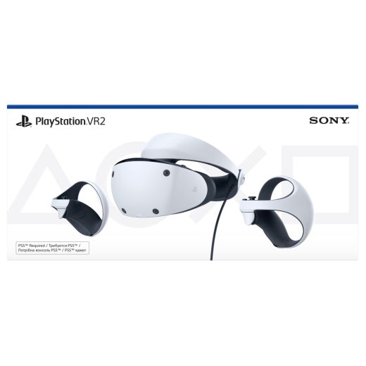 Зарядна станція для контроллерів Sony PlayStation VR2 Sense Controller Charging Station (PS5)