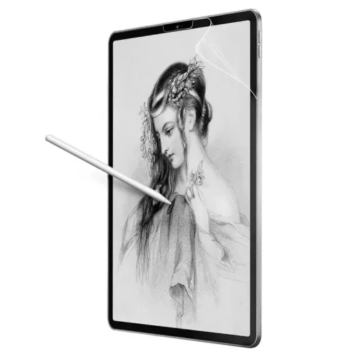 Защитная пленка для рисования WIWU iPaper Paper-like для iPad Air 4 10.9" (2020) | Air 5 (2022) M1 | Pro 11" (2018 | 2020 | 2021 | 2022)