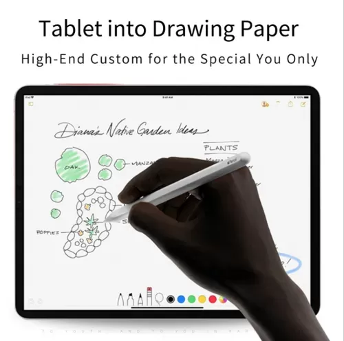 Защитная пленка для рисования WIWU iPaper Paper-like для iPad Air 4 10.9" (2020) | Air 5 (2022) M1 | Pro 11" (2018 | 2020 | 2021 | 2022)