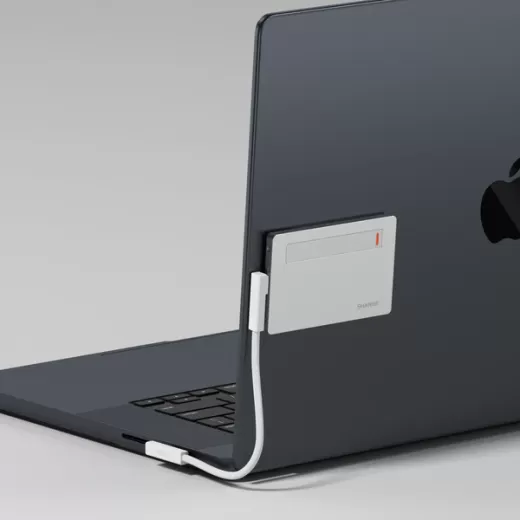 Корпус для SSD-накопителя с модулем Sharge Disk Plus Magnetic Module Silver