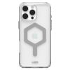 Противоударный чехол UAG Plyo Magsafe Ice/Silver для iPhone 16 Pro (114480114333)