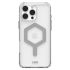 Противоударный чехол UAG Plyo Magsafe Ice/Silver для iPhone 16 Pro (114480114333) Противоударный чехол UAG Plyo Magsafe Ice/Silver для iPhone 16 Pro (114480114333)