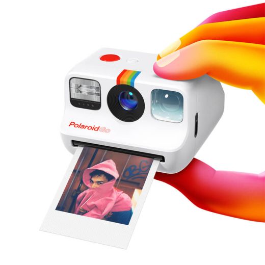 Камера моментальной печати Polaroid Go Instant Camera