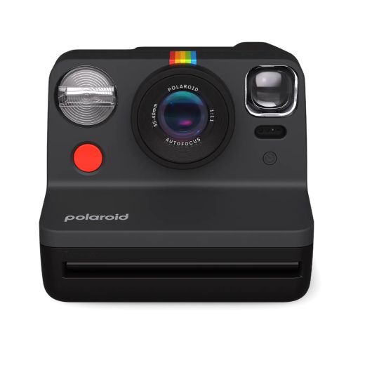Камера моментального друку Polaroid Now i‑Type Instant Camera Black