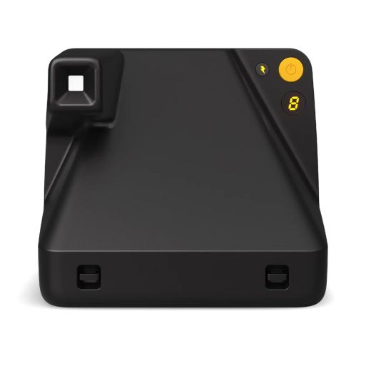 Камера моментального друку Polaroid Now i‑Type Instant Camera Black