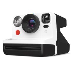 Камера моментального друку Polaroid Now i‑Type Instant Camera Black/White (Generation 2)