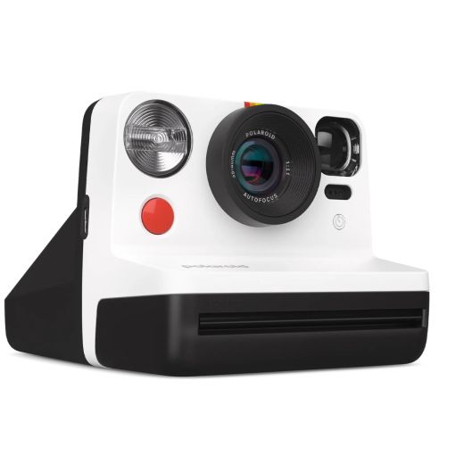 Камера моментального друку Polaroid Now i‑Type Instant Camera Black/White (Generation 2)