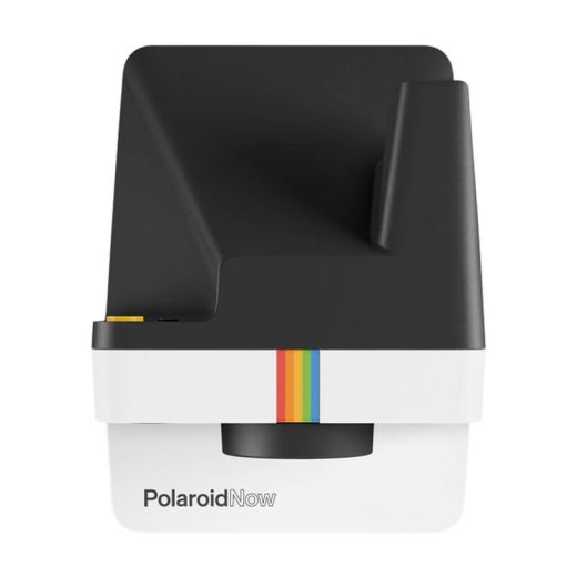 Камера миттєвого друку Polaroid Now i‑Type Instant Camera Black