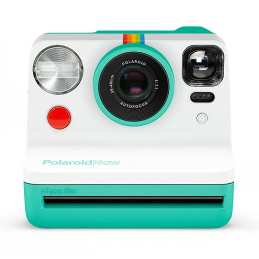 Камера моментальной печати Polaroid Now i‑Type Instant Camera Mint