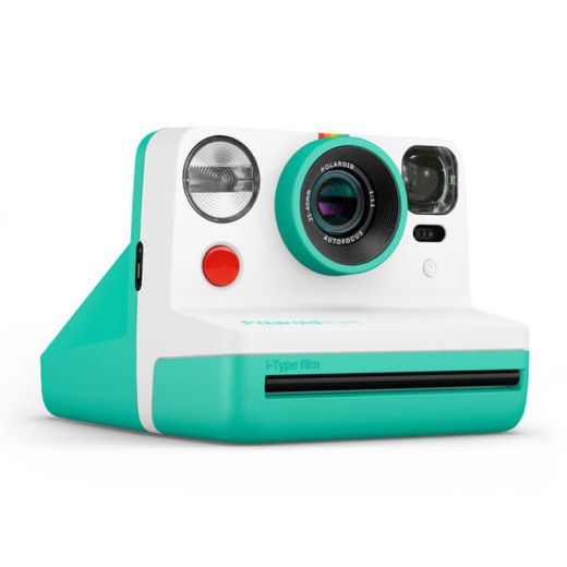 Камера миттєвого друку Polaroid Now i‑Type Instant Camera Mint