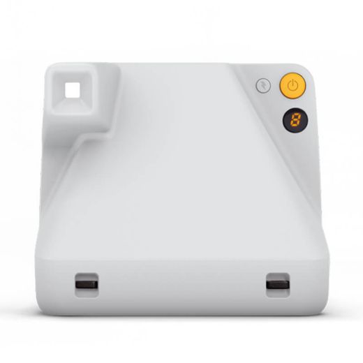 Камера миттєвого друку Polaroid Now i‑Type Instant Camera White