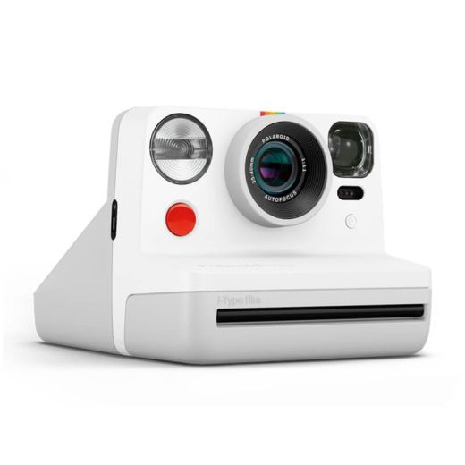 Камера моментальной печати Polaroid Now i‑Type Instant Camera White