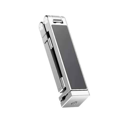 Держатель CasePro Rotatable Multifunctional Gripping Phone Holder 360° Silver