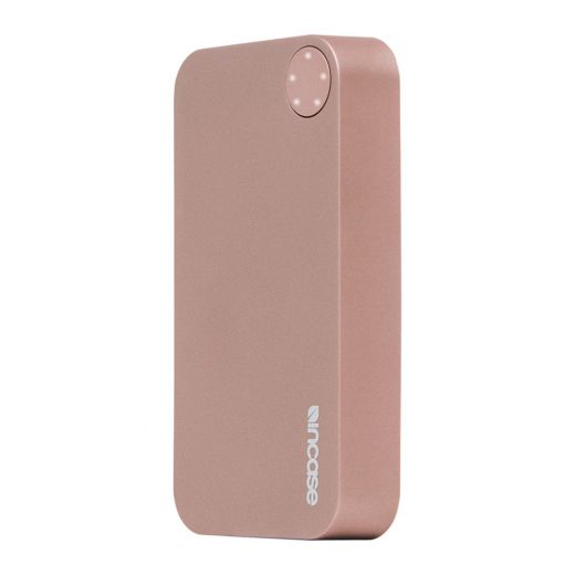 Повербанк (Внешний аккумулятор) Incase Portable Integrated Power 5400 Rose Gold (INPW10033-RGD)