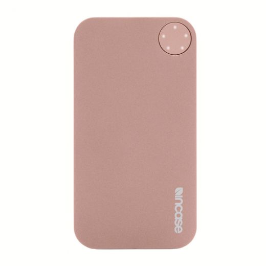 Повербанк Incase Portable Integrated Power 5400 Rose Gold (INPW10033-RGD)