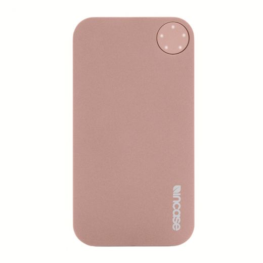 Повербанк (Внешний аккумулятор) Incase Portable Integrated Power 5400 Rose Gold (INPW10033-RGD)