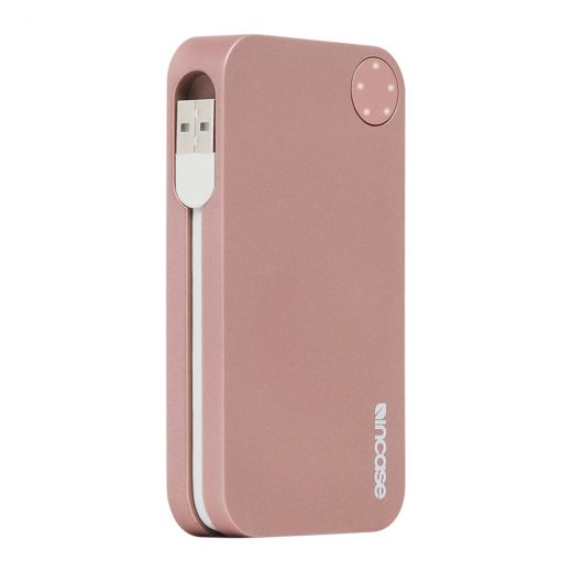 Повербанк Incase Portable Integrated Power 5400 Rose Gold (INPW10033-RGD)