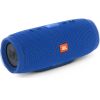 Портативная колонка JBL Charge 3 Blue