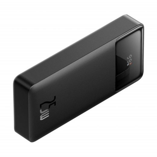 Повербанк Baseus Bipow Digital Display 20000mAh 25W (QC3.0 PD) (PPBD020301) Black 
