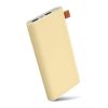Повербанк з бездротовою зарядкою Fresh 'N Rebel Powerbank V2 12000 mAh Buttercup (2PB4500BC)