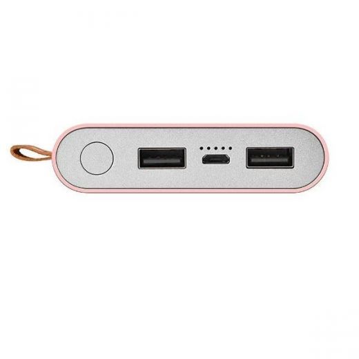 Повербанк с беспроводной зарядкой Fresh 'N Rebel Powerbank V2 12000 mAh Cupcake (2PB4500CU)