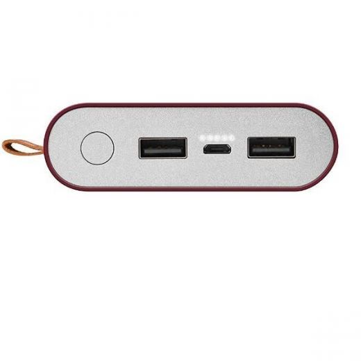 Повербанк (Внешний аккумулятор) Fresh 'N Rebel Powerbank V2 18000 mAh Ruby (2PB5500RU)