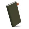 Повербанк с беспроводной зарядкой Fresh 'N Rebel Powerbank V2 6000 mAh Army (2PB2500AR)