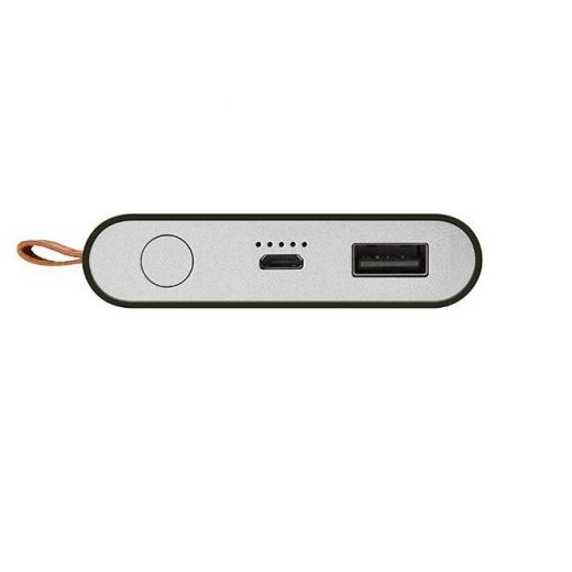Повербанк с беспроводной зарядкой Fresh 'N Rebel Powerbank V2 6000 mAh Army (2PB2500AR)