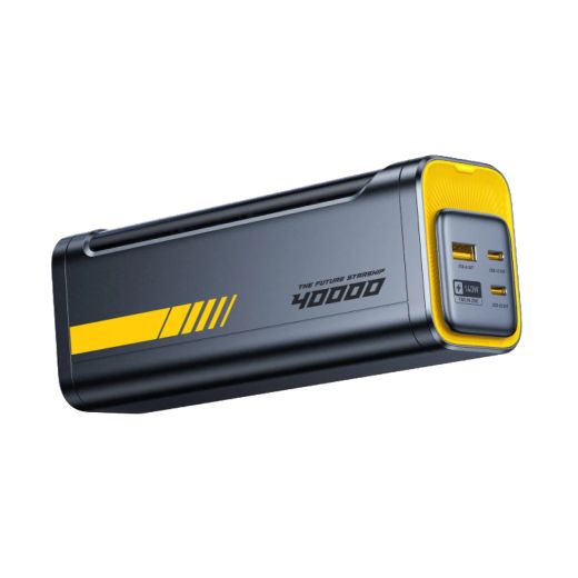 Повербанк AOHI Starship 2 в 1 40000mAh PD3.1 140W