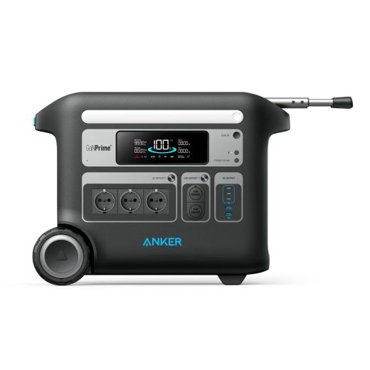 Зарядная станция Anker SOLIX F2000 (PowerHouse 767) with extended battery