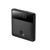 Повербанк (внешний аккумулятор) Baseus Blade HD Laptop Power Bank 100W 20000mAh Black (PPBL000301)