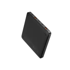 Повербанк Baseus Blade HD Laptop Power Bank 100W 20000mAh Black (PPBL000301)