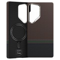 Карбоновый чехол Benks Prestige ArmorAir Case Built with Kevlar для Samsung Galaxy S25 Ultra