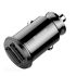 Автомобільний зарядний пристрій Baseus Grain Car Charger 3.1A dual-USB Black (CCALL-ML01) Автомобільний зарядний пристрій Baseus Grain Car Charger 3.1A dual-USB Black (CCALL-ML01)