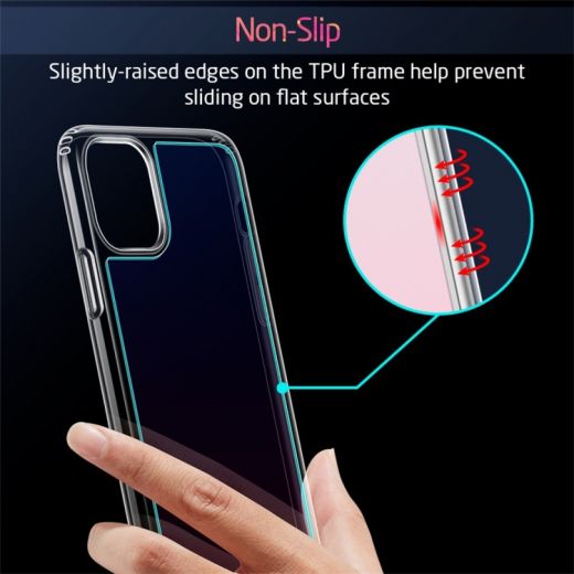 Чехол ESR Ice Shield Clear для iPhone 11 Pro