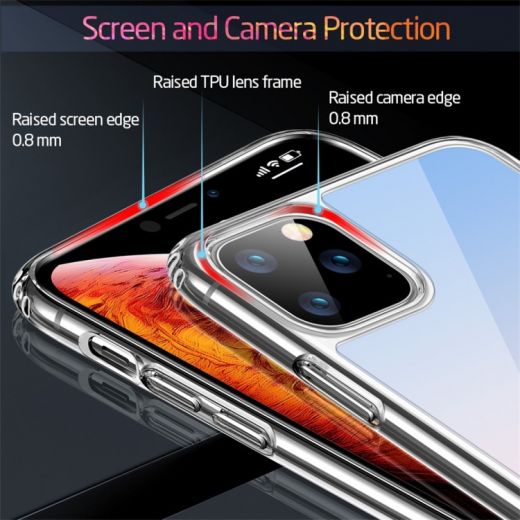 Чехол ESR Ice Shield Clear для iPhone 11 Pro