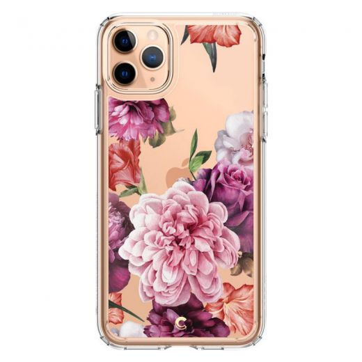 Чехол Spigen Ciel Rose Floral для iPhone 11 Pro