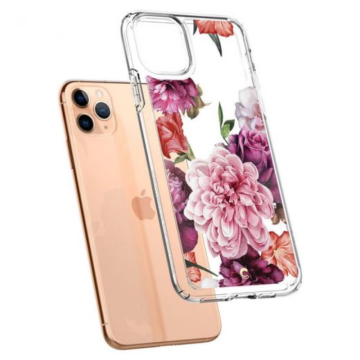 Чохол Spigen Ciel Rose Floral для iPhone 11 Pro