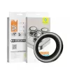 Захисне скло на камеру Blueo Metal Frame Lens Protector Glass Silver для iPhone 15 Pro | 15 Pro Max